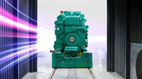 1,500 to 3,500 kW Generators and Power Systems .